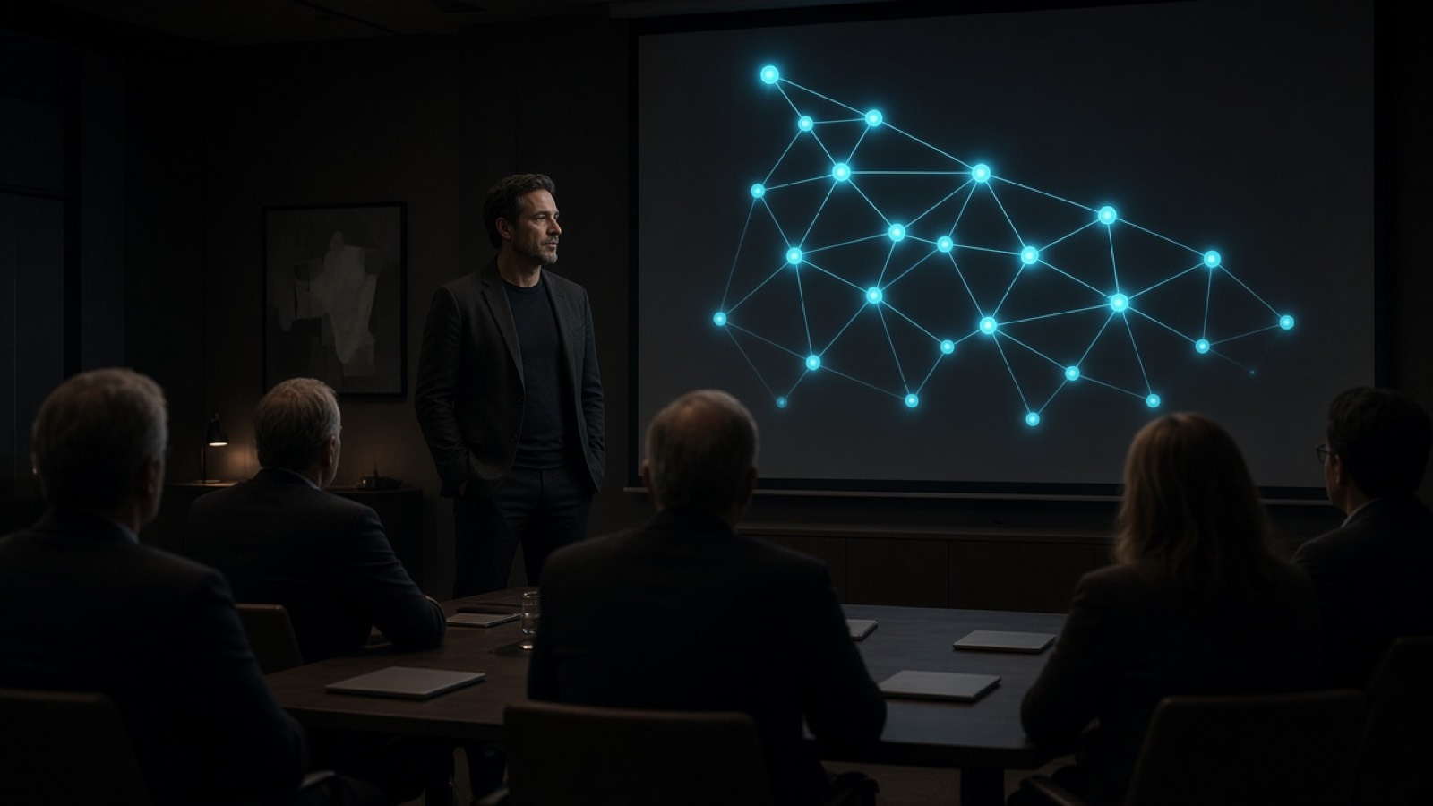 A consultant facilitating a live cyber tabletop exercise for a client leadership team