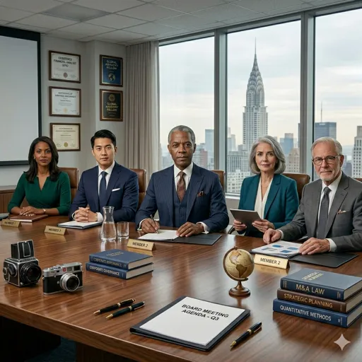 Board of Directors